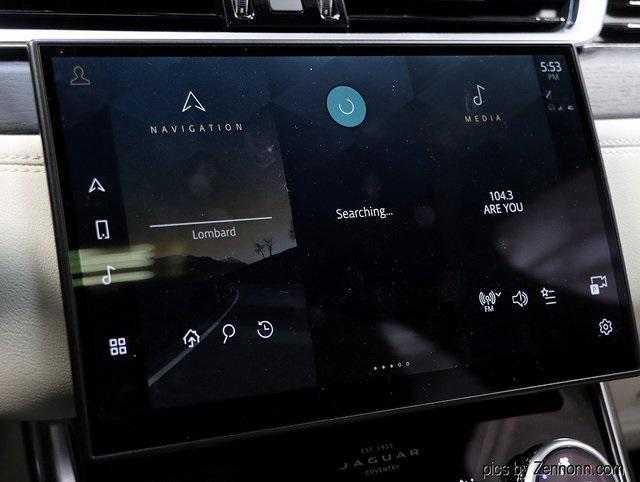 used 2024 Jaguar XF car, priced at $43,423