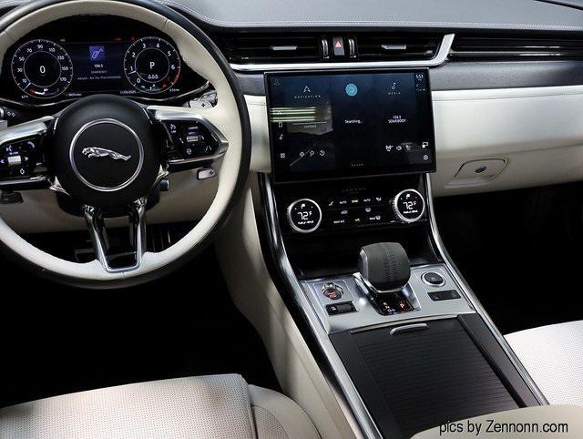 used 2024 Jaguar XF car, priced at $43,423