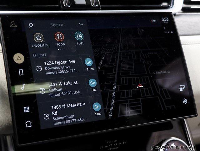 used 2024 Jaguar XF car, priced at $43,423