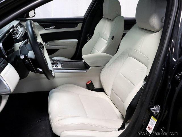 used 2024 Jaguar XF car, priced at $43,423