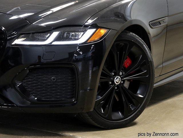 used 2024 Jaguar XF car, priced at $43,423