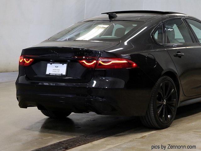 used 2024 Jaguar XF car, priced at $43,423