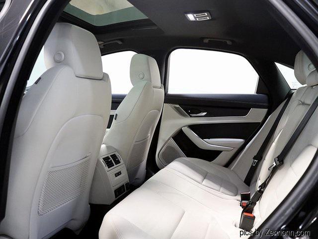 used 2024 Jaguar XF car, priced at $43,423