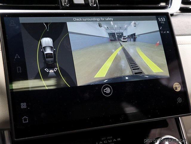 used 2024 Jaguar XF car, priced at $43,423