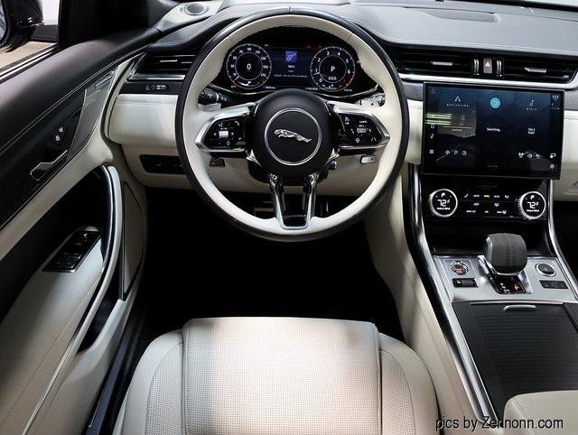 used 2024 Jaguar XF car, priced at $43,423