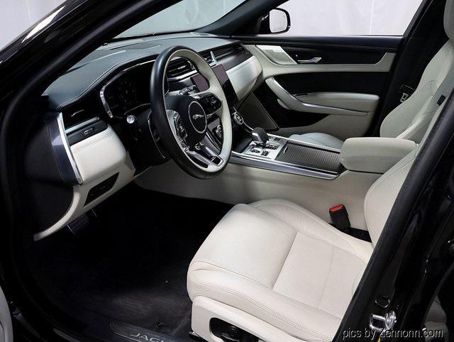 used 2024 Jaguar XF car, priced at $43,423