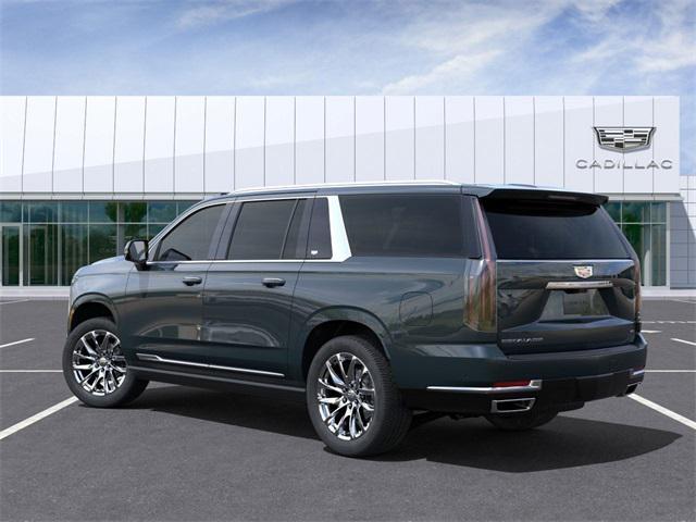 new 2025 Cadillac Escalade ESV car, priced at $112,990