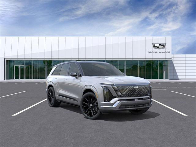 new 2026 Cadillac VISTIQ car, priced at $99,985
