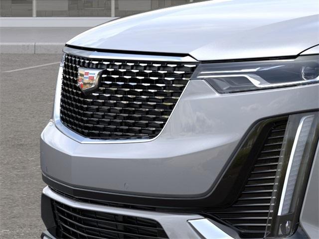 new 2024 Cadillac XT6 car, priced at $52,625