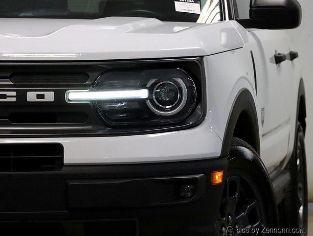 used 2021 Ford Bronco Sport car, priced at $21,499