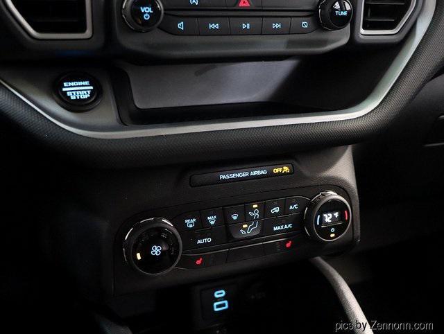 used 2021 Ford Bronco Sport car, priced at $21,499