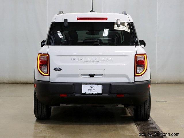 used 2021 Ford Bronco Sport car, priced at $21,499
