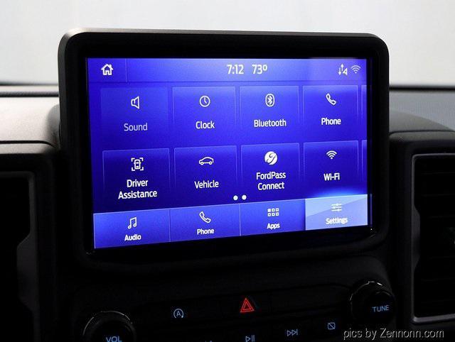 used 2021 Ford Bronco Sport car, priced at $21,499