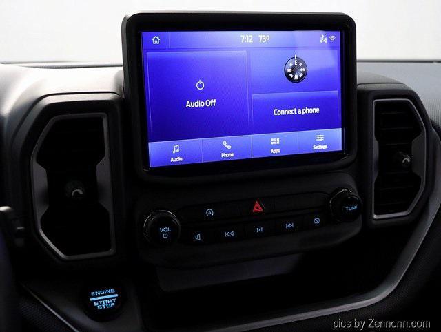 used 2021 Ford Bronco Sport car, priced at $21,499