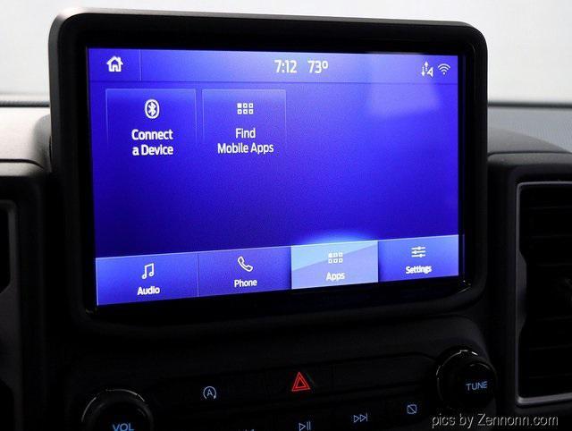 used 2021 Ford Bronco Sport car, priced at $21,499