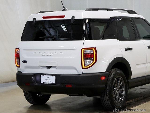 used 2021 Ford Bronco Sport car, priced at $21,499