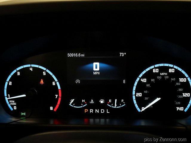 used 2021 Ford Bronco Sport car, priced at $21,499