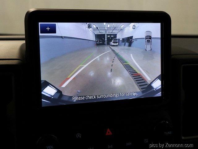 used 2021 Ford Bronco Sport car, priced at $21,499