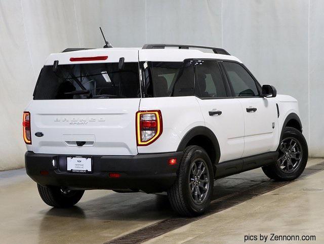used 2021 Ford Bronco Sport car, priced at $21,499