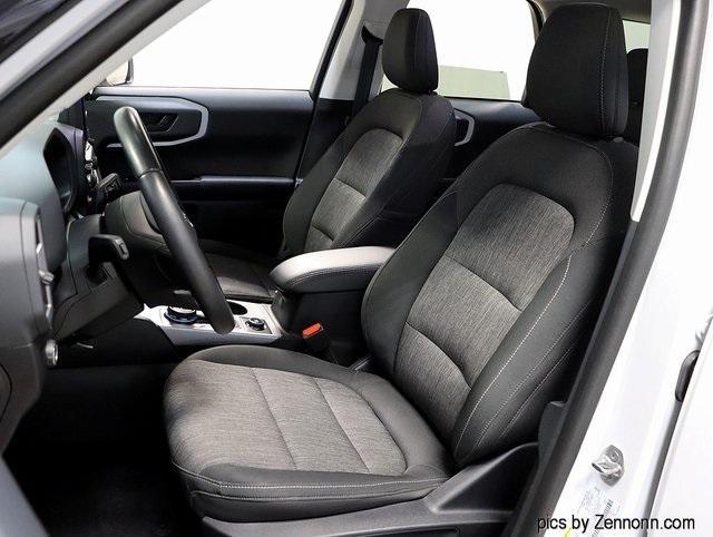 used 2021 Ford Bronco Sport car, priced at $21,499