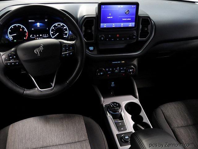 used 2021 Ford Bronco Sport car, priced at $21,499