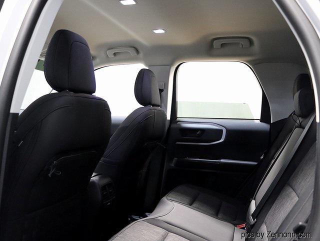 used 2021 Ford Bronco Sport car, priced at $21,499