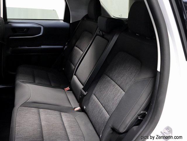 used 2021 Ford Bronco Sport car, priced at $21,499