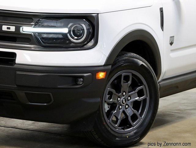 used 2021 Ford Bronco Sport car, priced at $21,499