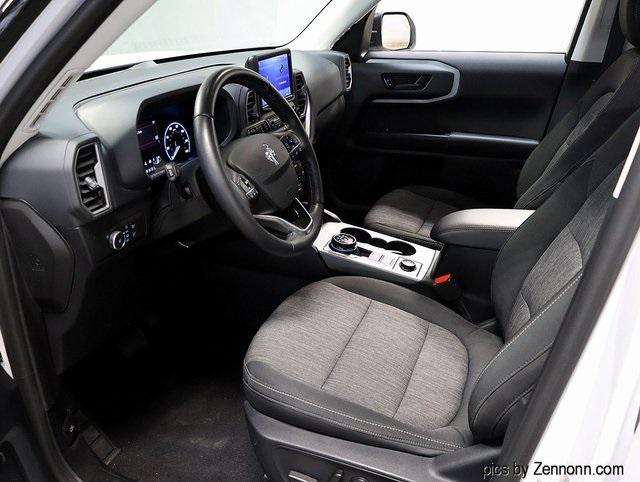 used 2021 Ford Bronco Sport car, priced at $21,499