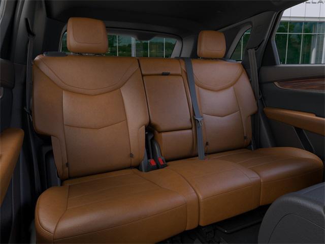 new 2025 Cadillac XT5 car, priced at $57,940