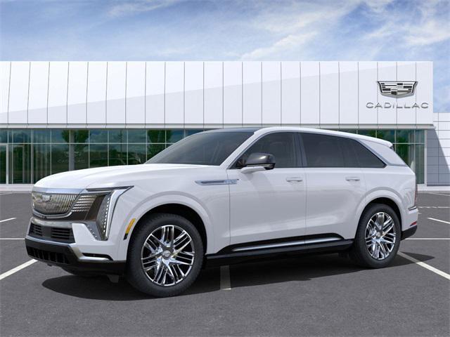 new 2025 Cadillac Escalade car, priced at $154,690