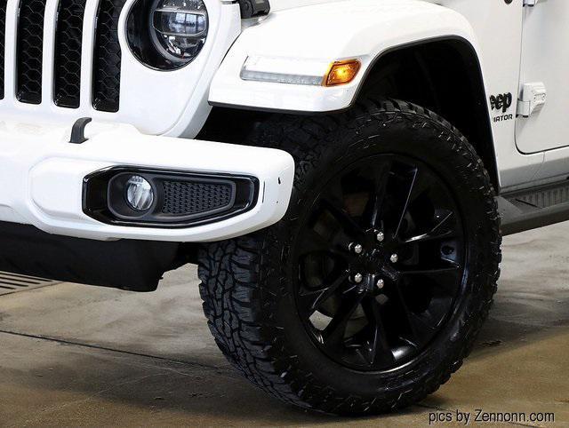 used 2021 Jeep Gladiator car, priced at $31,962