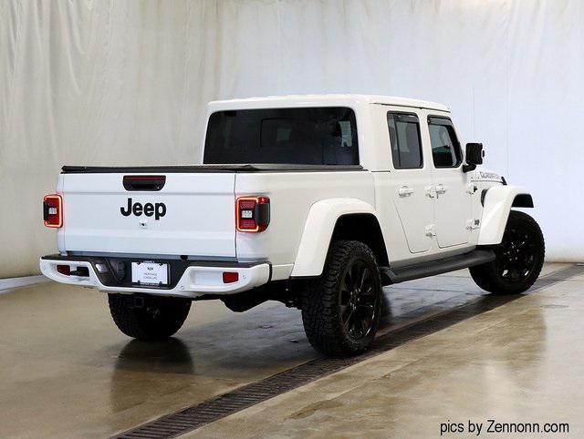 used 2021 Jeep Gladiator car, priced at $31,962