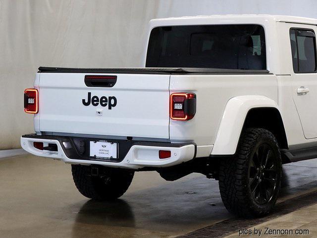 used 2021 Jeep Gladiator car, priced at $31,962