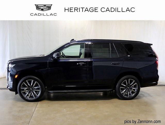 used 2021 Cadillac Escalade car, priced at $56,243