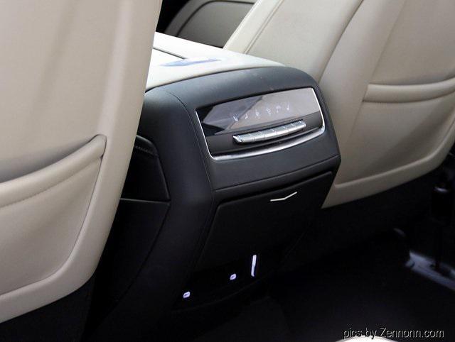 used 2021 Cadillac Escalade car, priced at $56,243