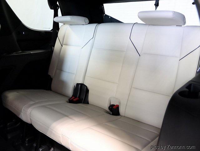 used 2021 Cadillac Escalade car, priced at $56,243