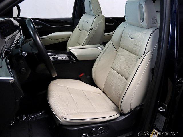 used 2021 Cadillac Escalade car, priced at $56,243