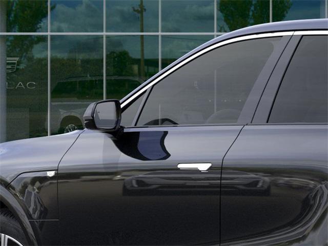 new 2025 Cadillac LYRIQ car, priced at $64,640