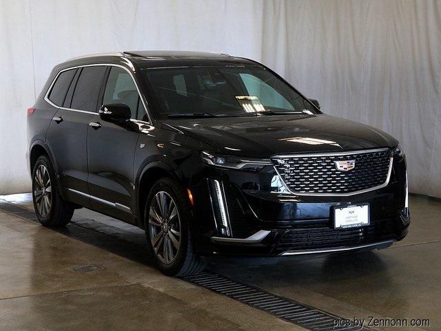 used 2021 Cadillac XT6 car, priced at $36,200