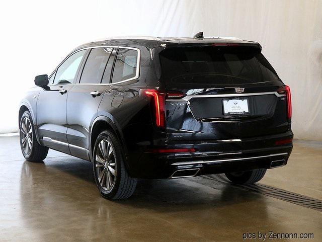 used 2021 Cadillac XT6 car, priced at $36,200