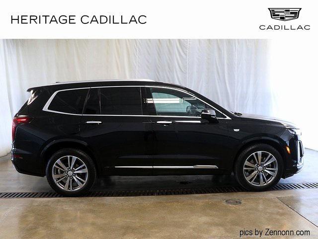 used 2021 Cadillac XT6 car, priced at $36,200