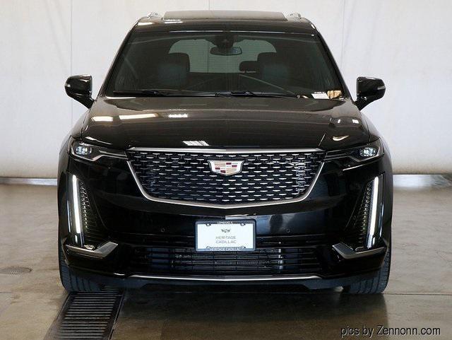 used 2021 Cadillac XT6 car, priced at $36,200