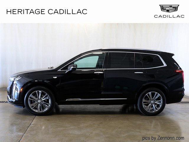 used 2021 Cadillac XT6 car, priced at $36,200