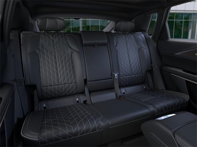 new 2026 Cadillac LYRIQ car, priced at $85,715