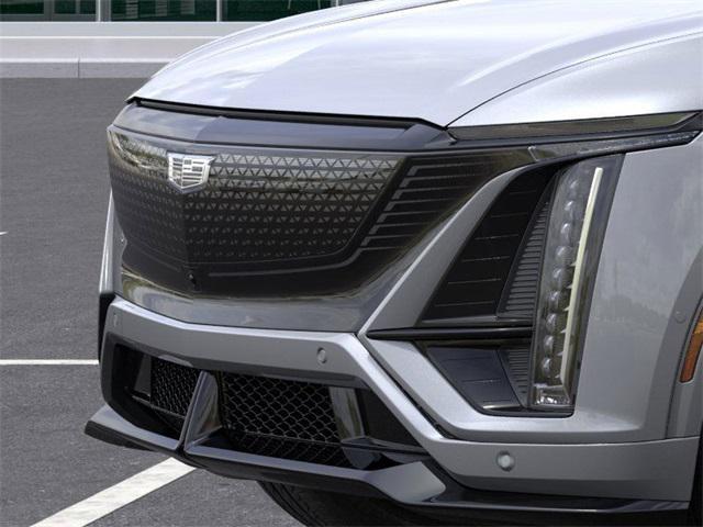 new 2026 Cadillac LYRIQ car, priced at $85,715
