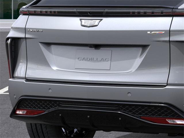 new 2026 Cadillac LYRIQ car, priced at $85,715