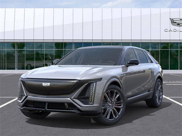 new 2026 Cadillac LYRIQ car, priced at $85,715
