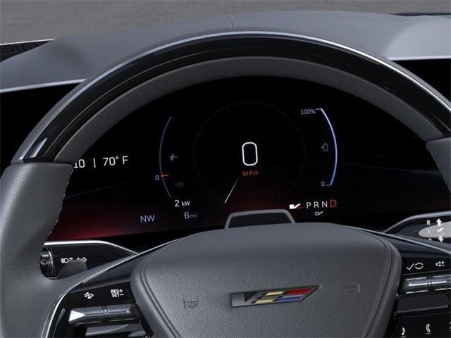 new 2026 Cadillac LYRIQ car, priced at $85,715