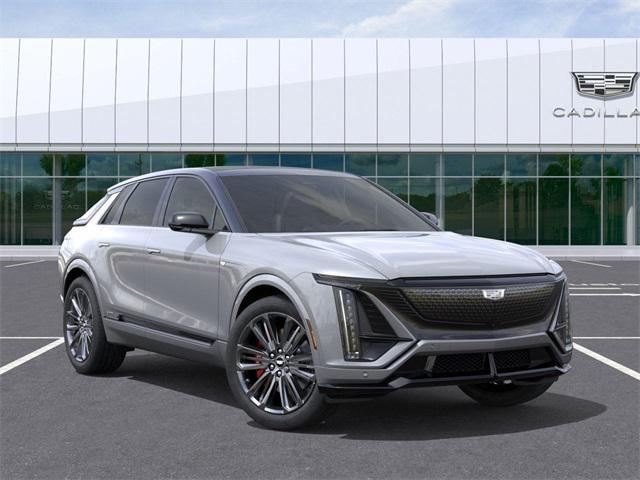 new 2026 Cadillac LYRIQ car, priced at $85,715